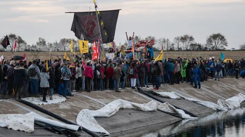 La FNSEA 17 fustige les préfets des Deux-Sèvres et de...